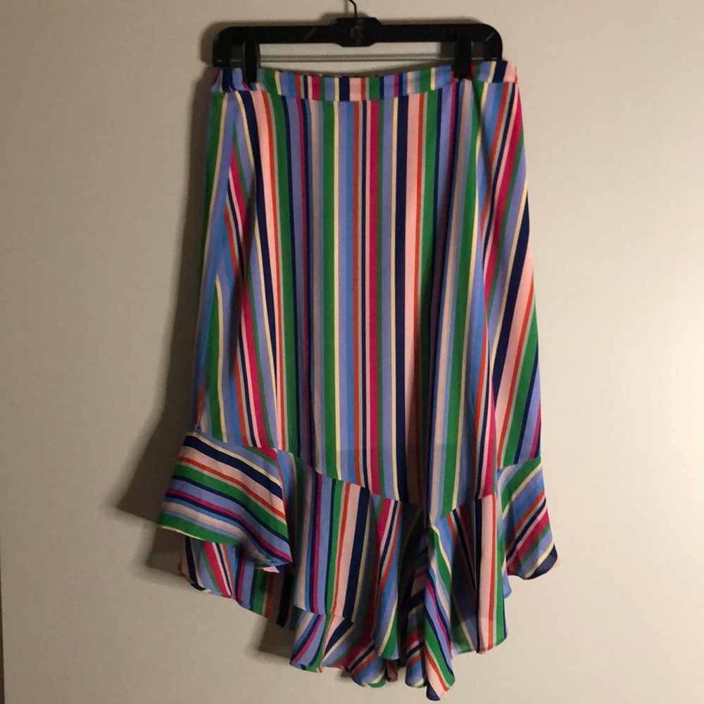 A new day asymmetric skirt
